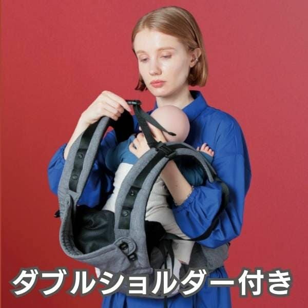 POLBAN ADVANCE(ポルバン アドバンス)のヒップシート アジュールブルー