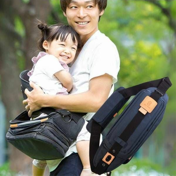 ダッコリーノ(daccolino)2歳から5歳 20kgまで使えるショルダーバッグ