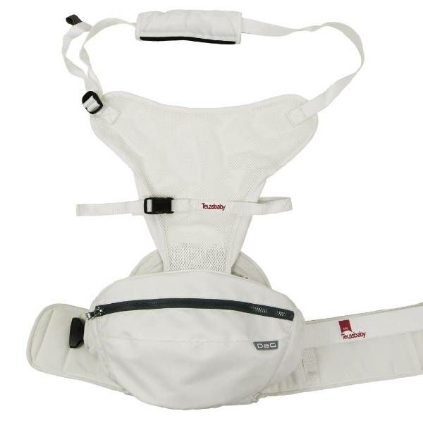 【美品】Telasbaby テラスベビー DaG3 ダッグスリー 最新ダッグスリー(DaG3)ヒップシート ノーブルブラック 1歳2歳3歳4歳