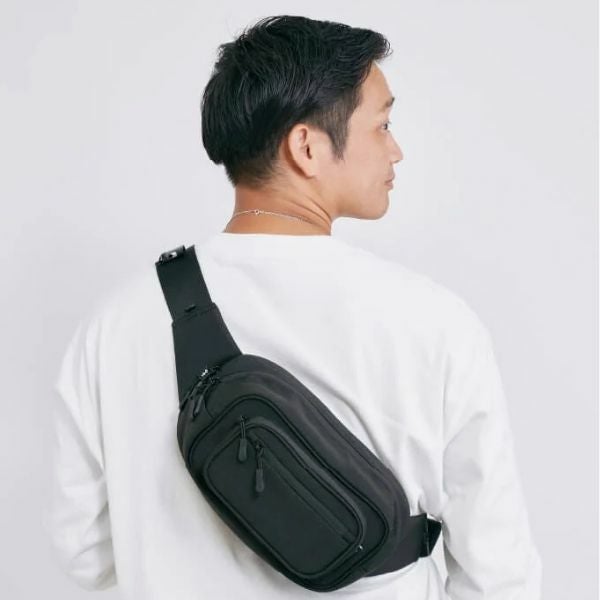 【2件套】POMULU抱抱包 2WAY育兒抱坐單肩包(從日本到台灣)日本的人氣品牌　6個月至1歲,2歲,3歲,4歲,20公斤【附有初始鑰匙飾物】1000-57-05