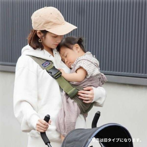 ダッコルト(DAKKOLT)ユニティ コーデュラ ベージュ1歳2歳3歳4歳