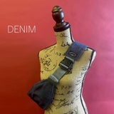 【アウトレット】ダッコルト(DAKKOLT)【デニム】1歳2歳3歳セカンド抱っこ紐 日本製で安心。折りたたみスリングでコンパクト。簡易抱っこ紐で持ち運び簡単。ママのこだわりママイト1000-29-19