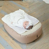 赤ちゃんの寝かしつけ暑さ対策のひんやり大判パッドカバー寝汗対策のベッドシーツ【おやすみたまご対応】おくるみ、夏のブランケット掛けカバー、ベビーカーブランケット1000-03-22