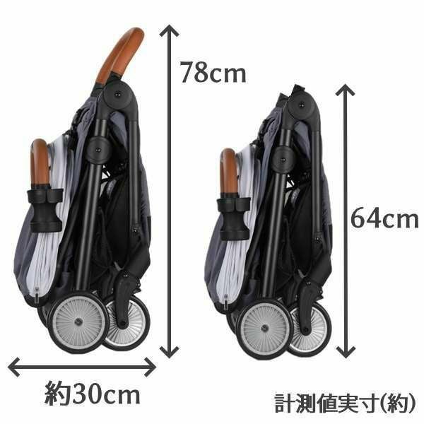 besray 折り畳みベビーカーB型　BR-C760 スペアパーツ付き besrey BR-C760 Gravity Fold Stroller Instruction Manual - Manuals+