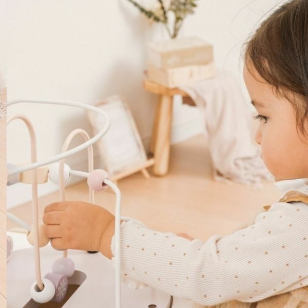 1歳2歳3歳ボックスおもちゃ【知育玩具】木製モンテッソーリ玩具【8種類