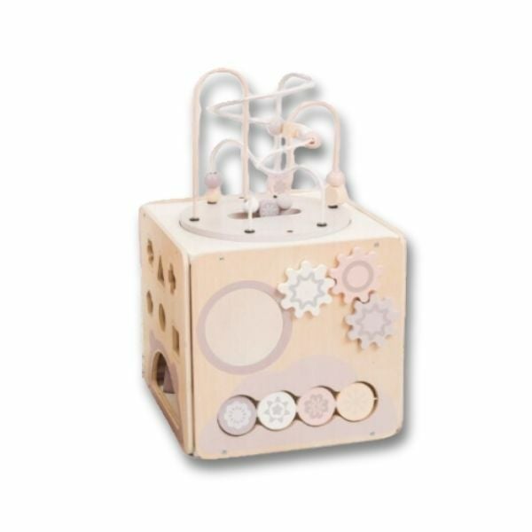 1歳2歳3歳ボックスおもちゃ【知育玩具】木製モンテッソーリ玩具【8種類