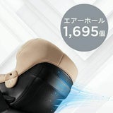 出産退院チャイルドシート【エールベベ クルットR】新生児乳児0歳～4歳 ISOFIXアイソフィックスで簡単取り付け おしゃれなパールベージュ 360度回転サイレントターンとジャンピングハーネスで簡単乗せ降ろし ウォッシャブルカバー カーメイト日本製 R129新安全基準4年保証1000-60-07