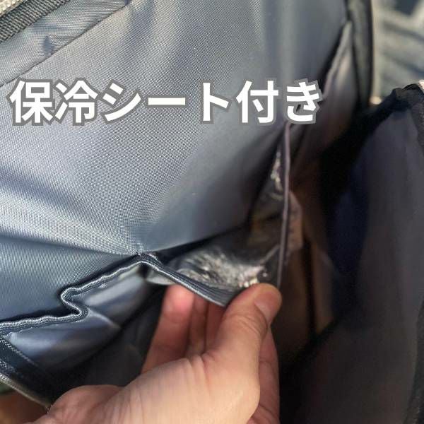 大容量マザーズリュック(ポータブル折りたたみ式ベビーベッド付き)多