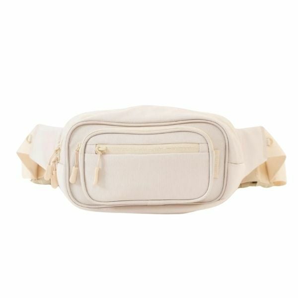 POMULU ショルダーバッグ・ヒップシート ナチュラルアイボリー ポムル(POMULU)ヒップシートショルダーバッグ ナチュラルアイボリー 6