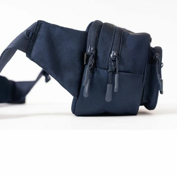 POMULU ヒップシートショルダーバッグ ネイビー ポムル(POMULU)ヒップシートショルダーバッグ クラシックネイビー 6