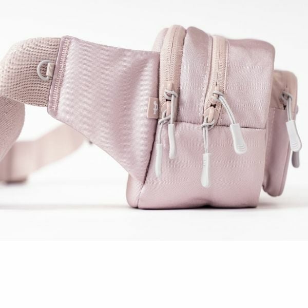 POMLU ヒップシート ブロッサムピンク　ポムル ポムル(POMULU)ヒップシートショルダーバッグ ブロッサムピンク 6ヵ月