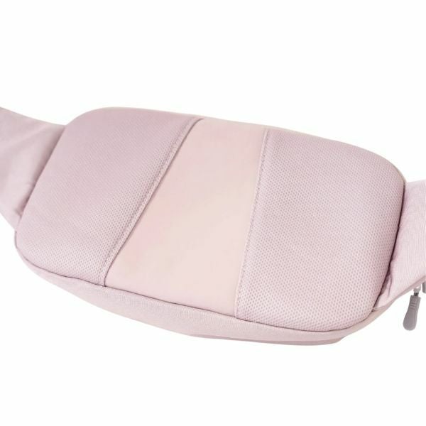 POMLU ヒップシート ブロッサムピンク　ポムル ポムル(POMULU)ヒップシートショルダーバッグ ブロッサムピンク 6ヵ月