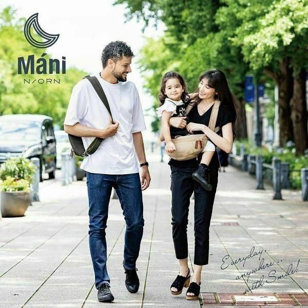 ノルン　NAORN マザーズバッグ カーキ　抱っこシート ノルン NAORN マザーズバッグ カーキ 抱っこシート N/ORN（ノルン） W