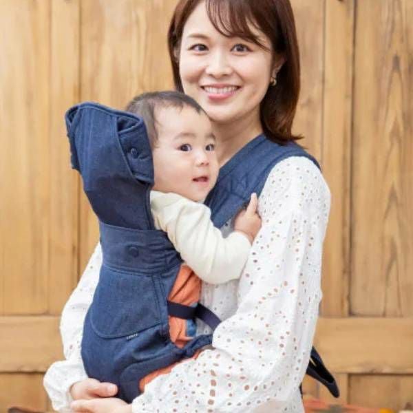 保育士さんが使ってるおんぶひも【おんぶ簡単】一人で装着リュック式の