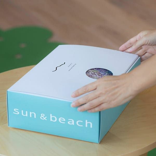 サンアンドビーチ(sun&beach)yasou(OM-1)新生児から3歳頃まで使える