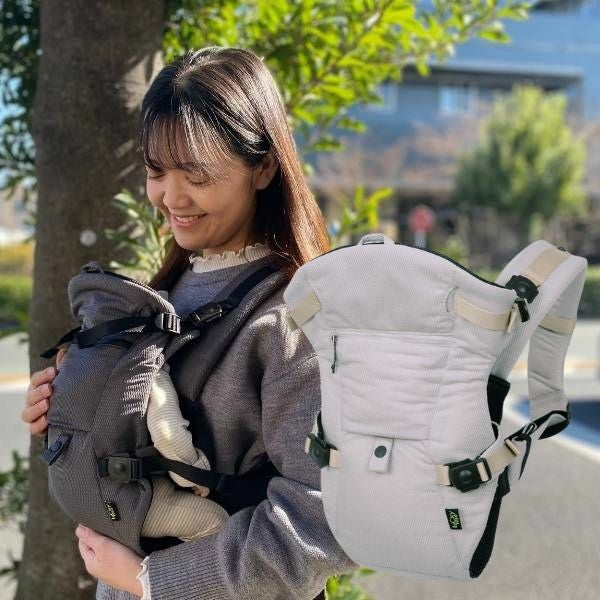 子供用品 ベビー用品 ベビーキャリア、抱っこひも 抱っこ紐・ベビーキャリア‐ANDROSOPHY(アンドロソフィー)