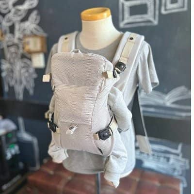 新生児用抱っこ紐(ベビーキャリア) 抱っこ紐 新生児 赤ちゃん 出産準備 ベビーシート ベビーキャリア
