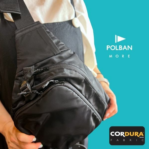 POLBAN MORE(ポルバンモア)ヒップシート大容量ショルダーバッグ 7ヵ月