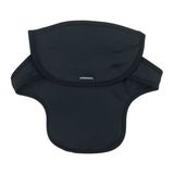 エアバギー 抱っこ紐 ヘッドサポートパッド【ジェットブラック】ベビーキャリア テンポ・コンフォ専用