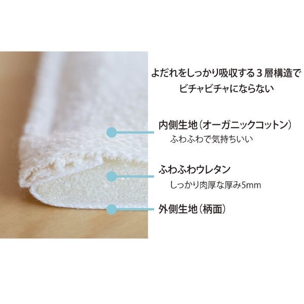 サンアンドビーチ(sun&beach)おはじき(ohajiki)【よだれパッド】サンアンドビーチ正規取扱店ルカコストアで試着比較購入可