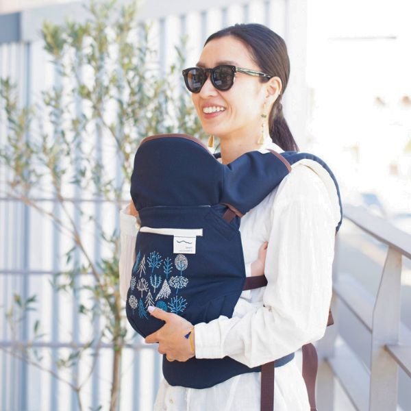 サンアンドビーチ(sun&beach)ネイビー(navy)【ヘッドサポートカバー】サンアンドビーチ正規取扱店ルカコストアで試着比較購入可