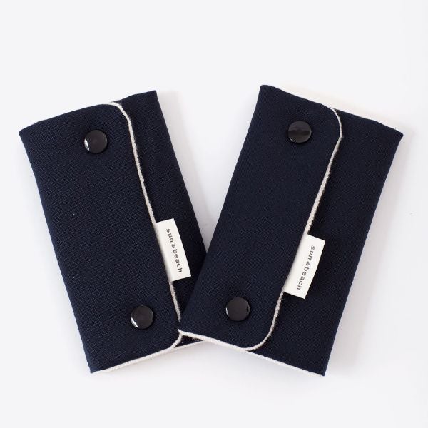 サンアンドビーチ(sun&beach)ネイビー(navy)【よだれパッド】サンアンドビーチ正規取扱店ルカコストアで試着比較購入可