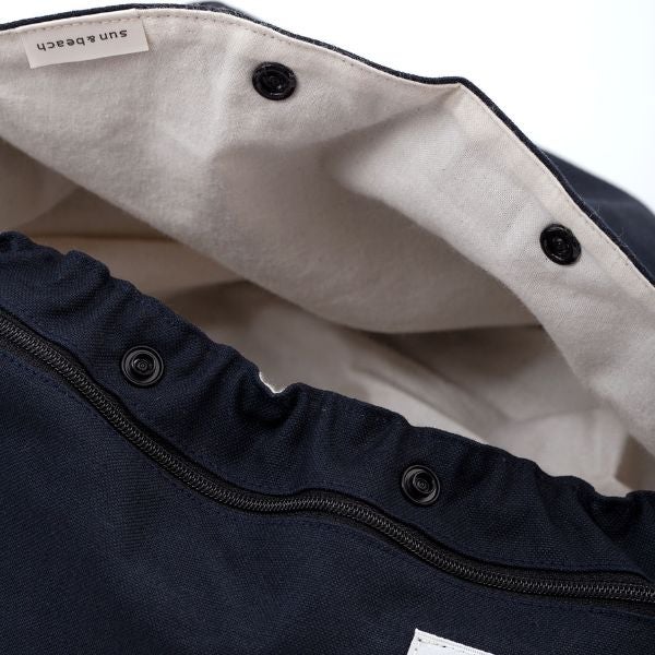 サンアンドビーチ(sun&beach)ネイビー(navy)【抱っこ紐収納カバー】サンアンドビーチ正規取扱店ルカコストアで試着比較購入可