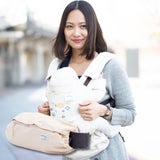 サンアンドビーチ(sun&beach)ナチュラルブラウン(natural brown)【抱っこ紐収納カバー】サンアンドビーチ正規取扱店ルカコストアで試着比較購入可1000-51-44
